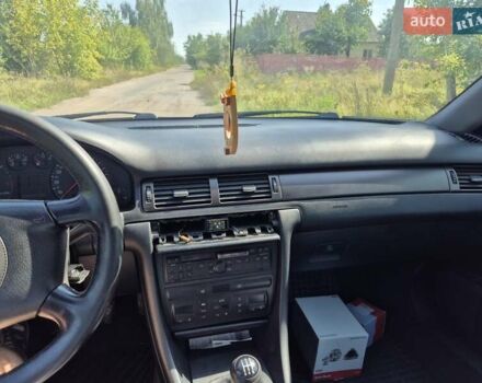 Серый Ауди А6, объемом двигателя 1.9 л и пробегом 327 тыс. км за 3100 $, фото 24 на Automoto.ua