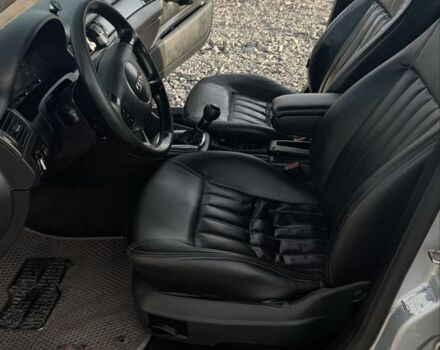 Серый Ауди А6, объемом двигателя 2.5 л и пробегом 386 тыс. км за 3050 $, фото 6 на Automoto.ua