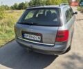 Серый Ауди А6, объемом двигателя 1.9 л и пробегом 327 тыс. км за 3100 $, фото 4 на Automoto.ua