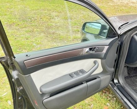 Серый Ауди А6, объемом двигателя 2.5 л и пробегом 385 тыс. км за 3450 $, фото 12 на Automoto.ua