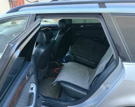 Серый Ауди А6, объемом двигателя 2.5 л и пробегом 340 тыс. км за 3500 $, фото 8 на Automoto.ua