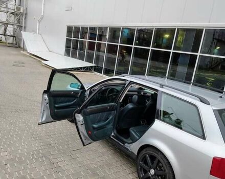 Ауді А6 1998 у Одесі на Automoto.ua Сірий Ауді А6, об'ємом двигуна 2.5 л та пробігом 392 тис. км за 4500 $, фото 3 на Automoto.ua