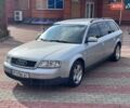 Ауди А6 1998 в Запорожье на Automoto.ua Серый Ауди А6, объемом двигателя 2.5 л и пробегом 350 тыс. км за 3500 $, фото 1 на Automoto.ua