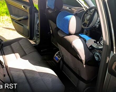 Серый Ауди А6, объемом двигателя 2.5 л и пробегом 384 тыс. км за 4800 $, фото 3 на Automoto.ua