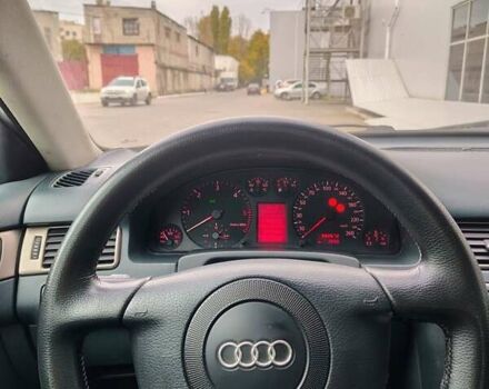 Ауді А6 1998 у Одесі на Automoto.ua Сірий Ауді А6, об'ємом двигуна 2.5 л та пробігом 392 тис. км за 4500 $, фото 18 на Automoto.ua