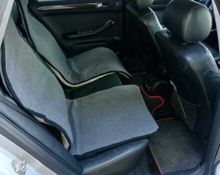 Серый Ауди А6, объемом двигателя 2.5 л и пробегом 340 тыс. км за 3500 $, фото 9 на Automoto.ua