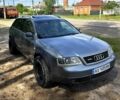 Серый Ауди А6, объемом двигателя 1.8 л и пробегом 240 тыс. км за 4000 $, фото 1 на Automoto.ua