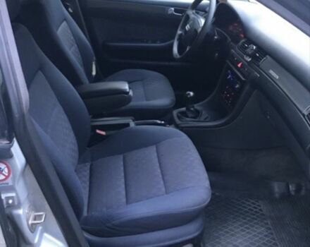 Сірий Ауді А6, об'ємом двигуна 2.4 л та пробігом 444 тис. км за 1800 $, фото 1 на Automoto.ua