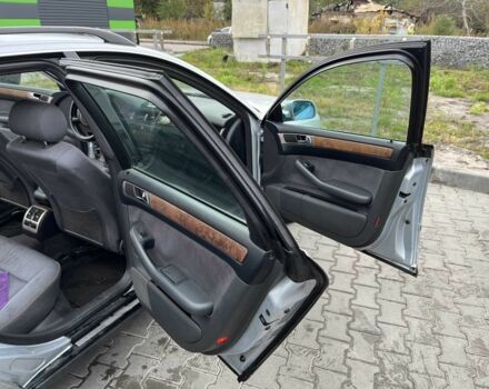 Серый Ауди А6, объемом двигателя 2.5 л и пробегом 350 тыс. км за 1200 $, фото 23 на Automoto.ua