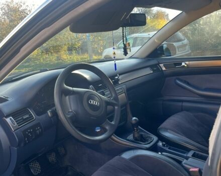 Серый Ауди А6, объемом двигателя 2.8 л и пробегом 3 тыс. км за 3550 $, фото 2 на Automoto.ua