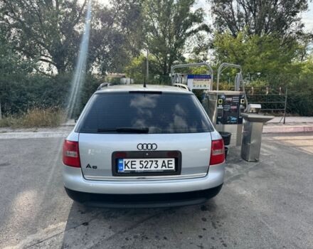 Ауди А6 1998 в Днепре (Днепропетровске) на Automoto.ua Серый Ауди А6, объемом двигателя 2.8 л и пробегом 260 тыс. км за 3800 $, фото 8 на Automoto.ua