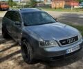 Серый Ауди А6, объемом двигателя 1.8 л и пробегом 390 тыс. км за 4000 $, фото 1 на Automoto.ua