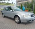 Серый Ауди А6, объемом двигателя 2.5 л и пробегом 332 тыс. км за 2642 $, фото 1 на Automoto.ua