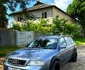 Серый Ауди А6, объемом двигателя 1.8 л и пробегом 200 тыс. км за 5000 $, фото 1 на Automoto.ua