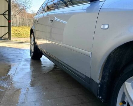 Серый Ауди А6, объемом двигателя 2.5 л и пробегом 340 тыс. км за 3500 $, фото 5 на Automoto.ua