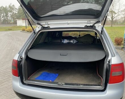 Серый Ауди А6, объемом двигателя 1.8 л и пробегом 300 тыс. км за 4700 $, фото 6 на Automoto.ua