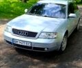 Серый Ауди А6, объемом двигателя 2.5 л и пробегом 384 тыс. км за 4800 $, фото 1 на Automoto.ua
