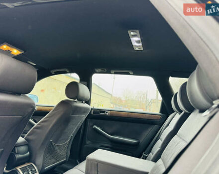 Серый Ауди А6, объемом двигателя 0 л и пробегом 365 тыс. км за 1850 $, фото 26 на Automoto.ua