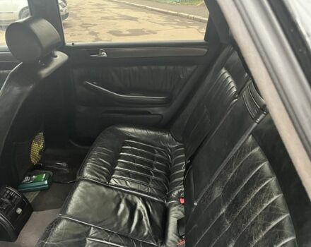 Серый Ауди А6, объемом двигателя 2.5 л и пробегом 270 тыс. км за 3400 $, фото 5 на Automoto.ua