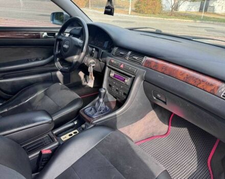 Ауді А6 1998 у Запоріжжя на Automoto.ua Сірий Ауді А6, об'ємом двигуна 2.5 л та пробігом 350 тис. км за 3500 $, фото 11 на Automoto.ua