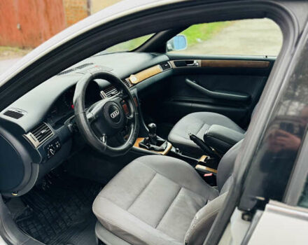 Серый Ауди А6, объемом двигателя 0 л и пробегом 365 тыс. км за 1850 $, фото 19 на Automoto.ua