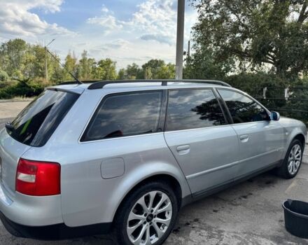 Ауди А6 1998 в Днепре (Днепропетровске) на Automoto.ua Серый Ауди А6, объемом двигателя 2.8 л и пробегом 260 тыс. км за 3800 $, фото 7 на Automoto.ua