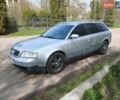 Сірий Ауді А6, об'ємом двигуна 2.5 л та пробігом 305 тис. км за 2800 $, фото 1 на Automoto.ua
