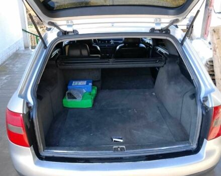 Серый Ауди А6, объемом двигателя 2.5 л и пробегом 340 тыс. км за 3500 $, фото 7 на Automoto.ua