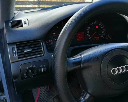 Серый Ауди А6, объемом двигателя 2.5 л и пробегом 340 тыс. км за 3500 $, фото 12 на Automoto.ua