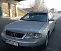 Серый Ауди А6, объемом двигателя 2.5 л и пробегом 200 тыс. км за 3000 $, фото 1 на Automoto.ua