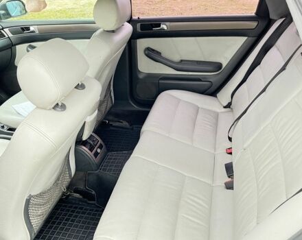 Серый Ауди А6, объемом двигателя 2.5 л и пробегом 385 тыс. км за 3450 $, фото 9 на Automoto.ua