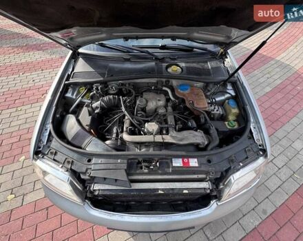 Ауди А6 1998 в Запорожье на Automoto.ua Серый Ауди А6, объемом двигателя 2.5 л и пробегом 350 тыс. км за 3500 $, фото 11 на Automoto.ua