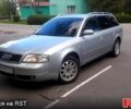 Серый Ауди А6, объемом двигателя 2.5 л и пробегом 390 тыс. км за 4700 $, фото 1 на Automoto.ua