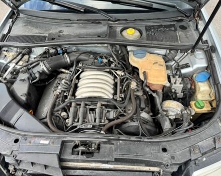 Ауди А6 1998 в Днепре (Днепропетровске) на Automoto.ua Серый Ауди А6, объемом двигателя 2.8 л и пробегом 260 тыс. км за 3800 $, фото 4 на Automoto.ua