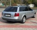 Ауді А6 1998 у Запоріжжя на Automoto.ua Сірий Ауді А6, об'ємом двигуна 2.5 л та пробігом 350 тис. км за 3500 $, фото 6 на Automoto.ua