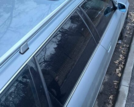 Серый Ауди А6, объемом двигателя 2.5 л и пробегом 354 тыс. км за 3500 $, фото 4 на Automoto.ua