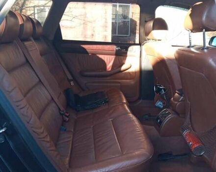 Серый Ауди А6, объемом двигателя 2.5 л и пробегом 371 тыс. км за 3500 $, фото 3 на Automoto.ua