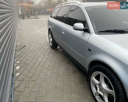Сірий Ауді А6, об'ємом двигуна 1.8 л та пробігом 300 тис. км за 4700 $, фото 2 на Automoto.ua
