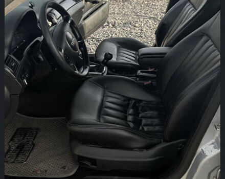 Серый Ауди А6, объемом двигателя 2.5 л и пробегом 250 тыс. км за 2600 $, фото 3 на Automoto.ua