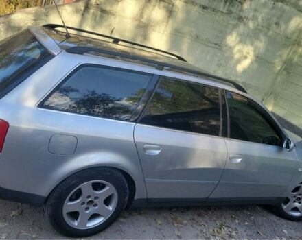 Ауди А6 1998 в Днепре (Днепропетровске) на Automoto.ua Серый Ауди А6, объемом двигателя 2.4 л и пробегом 370 тыс. км за 2500 $, фото 3 на Automoto.ua