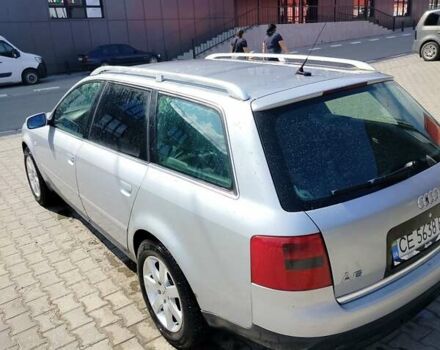 Сірий Ауді А6, об'ємом двигуна 2.46 л та пробігом 352 тис. км за 3800 $, фото 5 на Automoto.ua