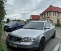 Сірий Ауді А6, об'ємом двигуна 2.5 л та пробігом 307 тис. км за 3911 $, фото 2 на Automoto.ua