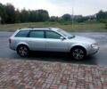 Серый Ауди А6, объемом двигателя 2.5 л и пробегом 280 тыс. км за 5900 $, фото 5 на Automoto.ua