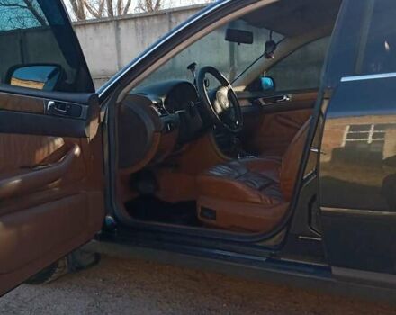 Серый Ауди А6, объемом двигателя 2.5 л и пробегом 371 тыс. км за 3500 $, фото 8 на Automoto.ua