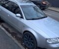 Сірий Ауді А6, об'ємом двигуна 2.5 л та пробігом 354 тис. км за 3302 $, фото 1 на Automoto.ua