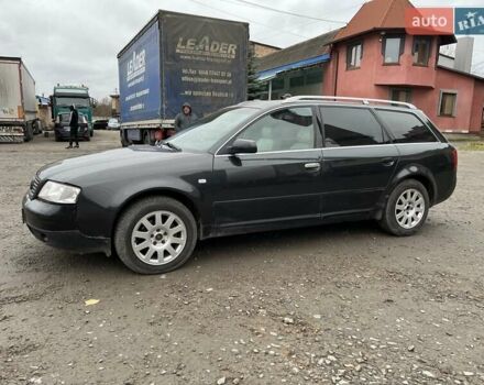 Сірий Ауді А6, об'ємом двигуна 2.5 л та пробігом 350 тис. км за 3450 $, фото 8 на Automoto.ua