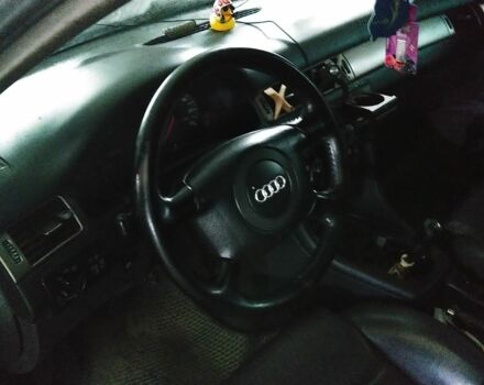 Серый Ауди А6, объемом двигателя 2.4 л и пробегом 360 тыс. км за 2500 $, фото 1 на Automoto.ua