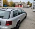 Сірий Ауді А6, об'ємом двигуна 2.5 л та пробігом 392 тис. км за 4500 $, фото 17 на Automoto.ua