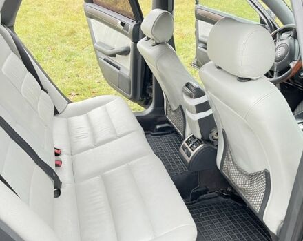 Серый Ауди А6, объемом двигателя 2.5 л и пробегом 385 тыс. км за 3450 $, фото 18 на Automoto.ua