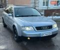 Серый Ауди А6, объемом двигателя 2.5 л и пробегом 335 тыс. км за 3000 $, фото 6 на Automoto.ua